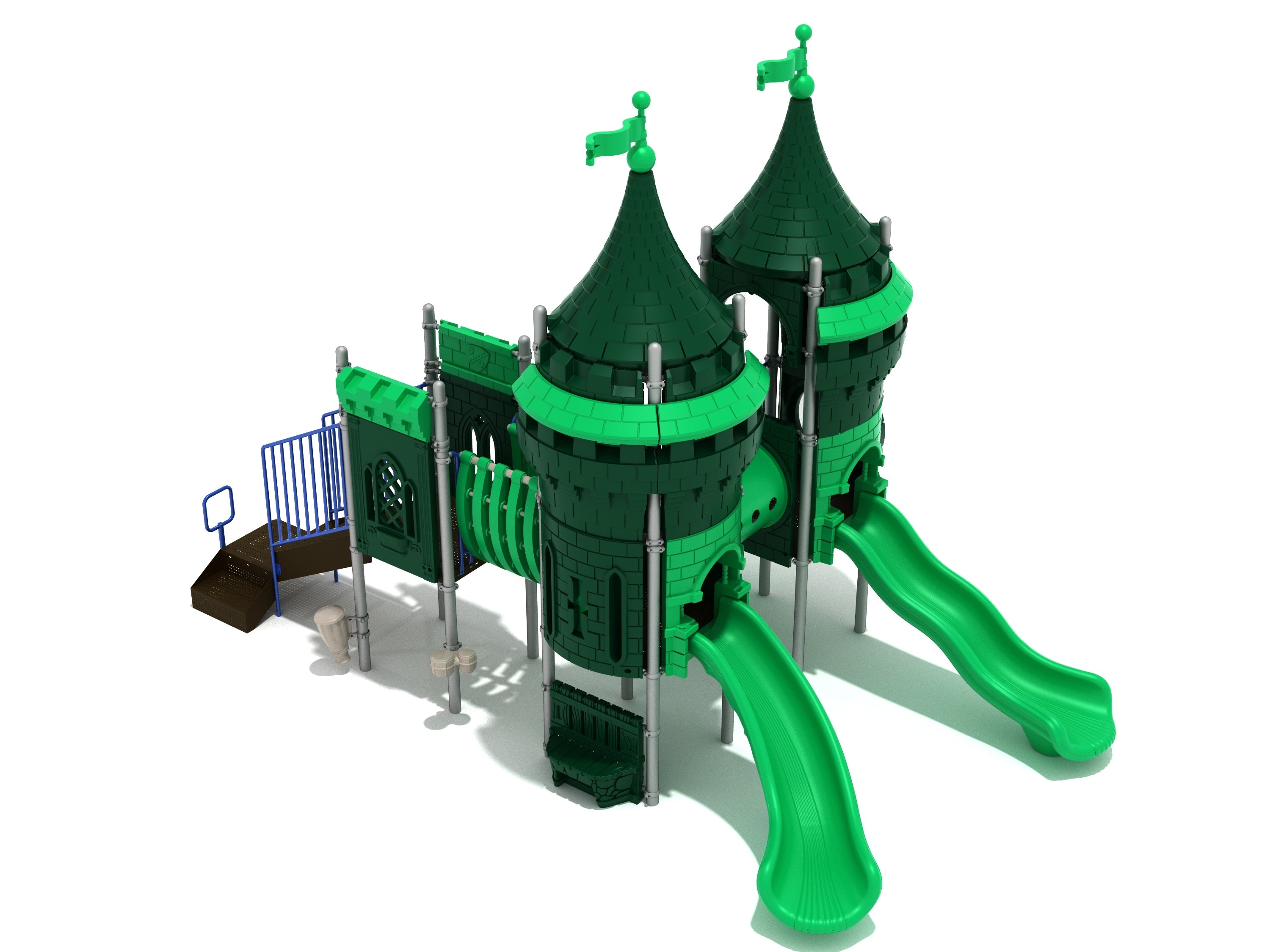 Jade Paradise Playground