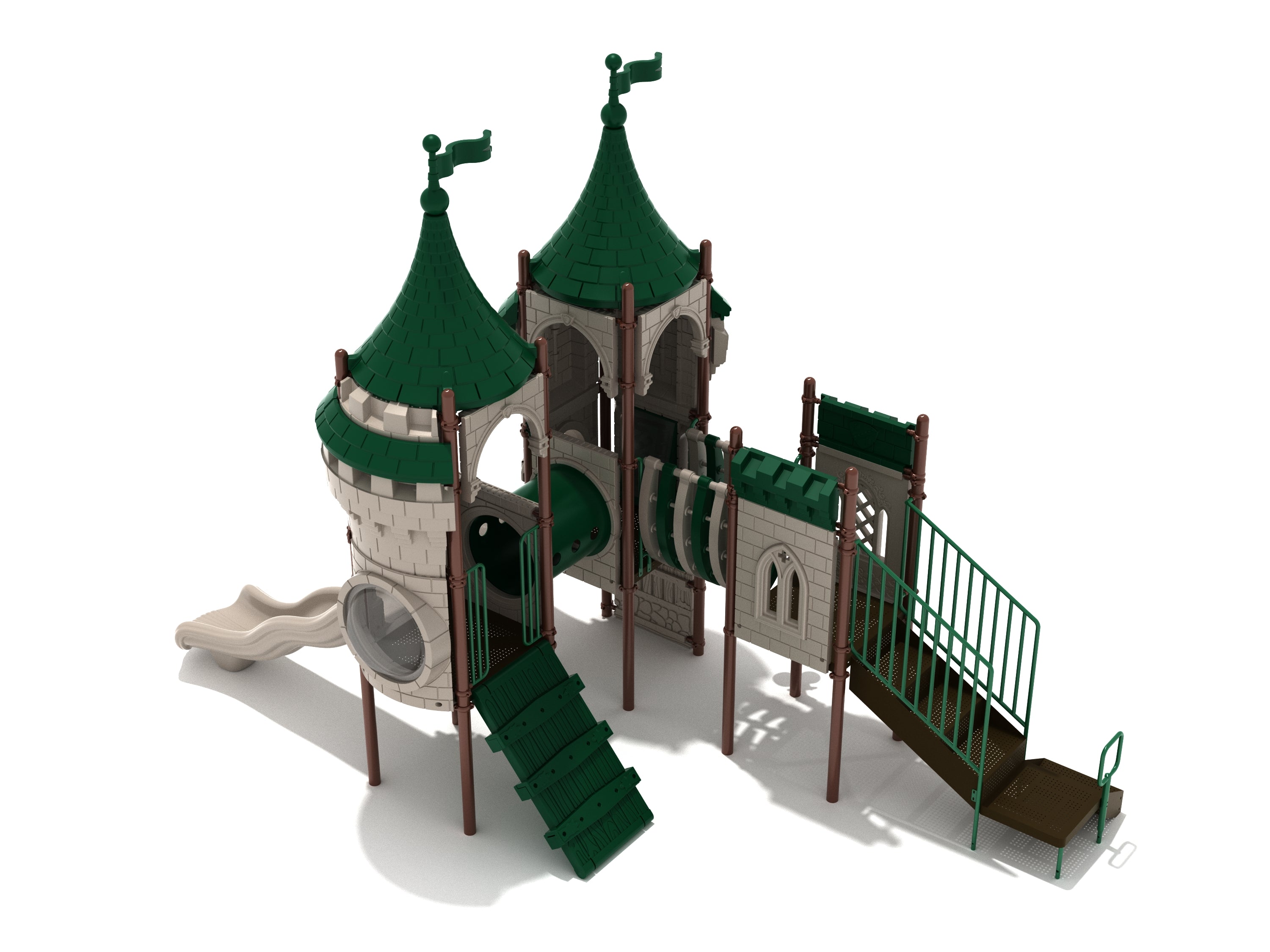 Jade Paradise Playground