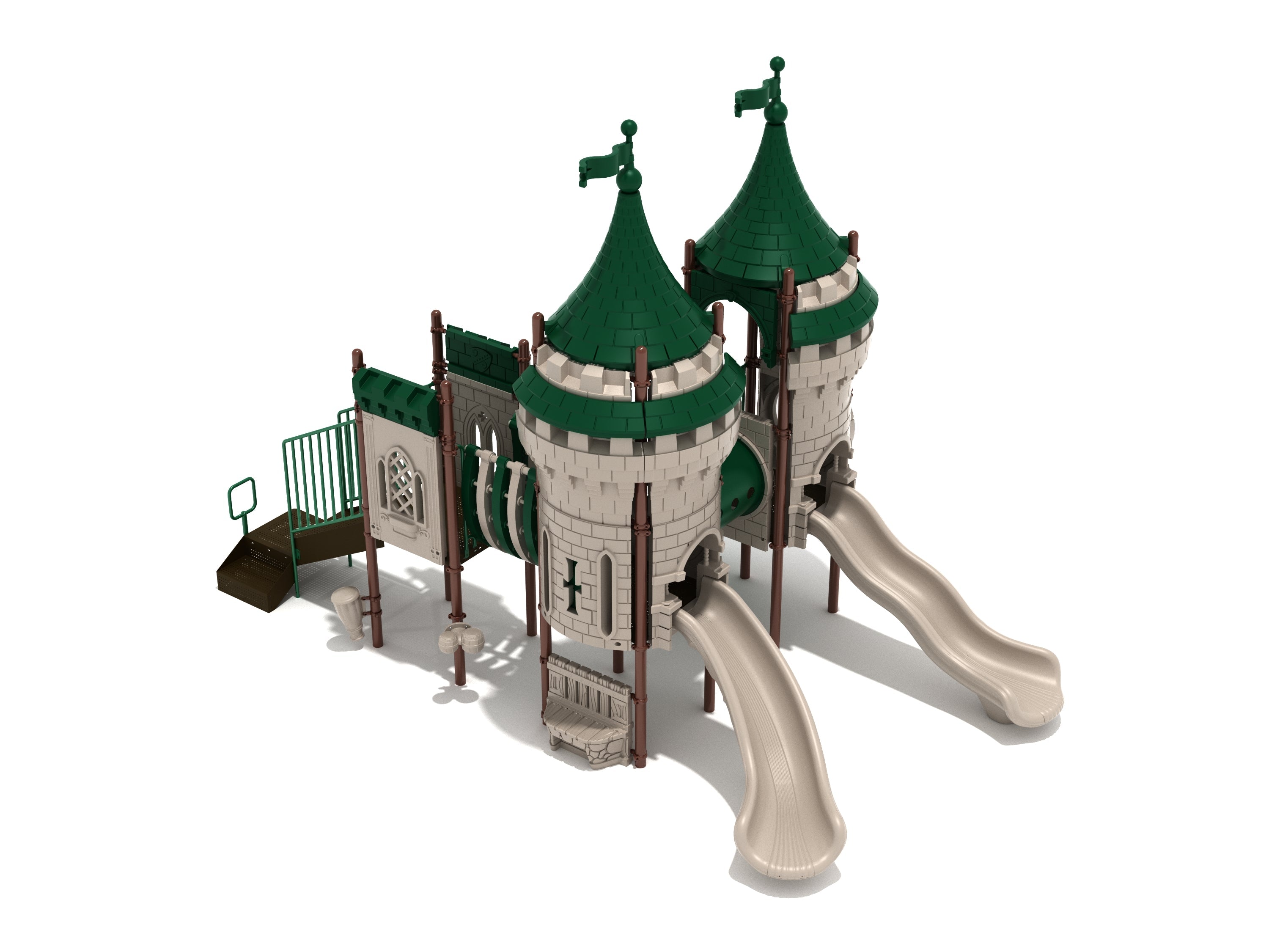 Jade Paradise Playground