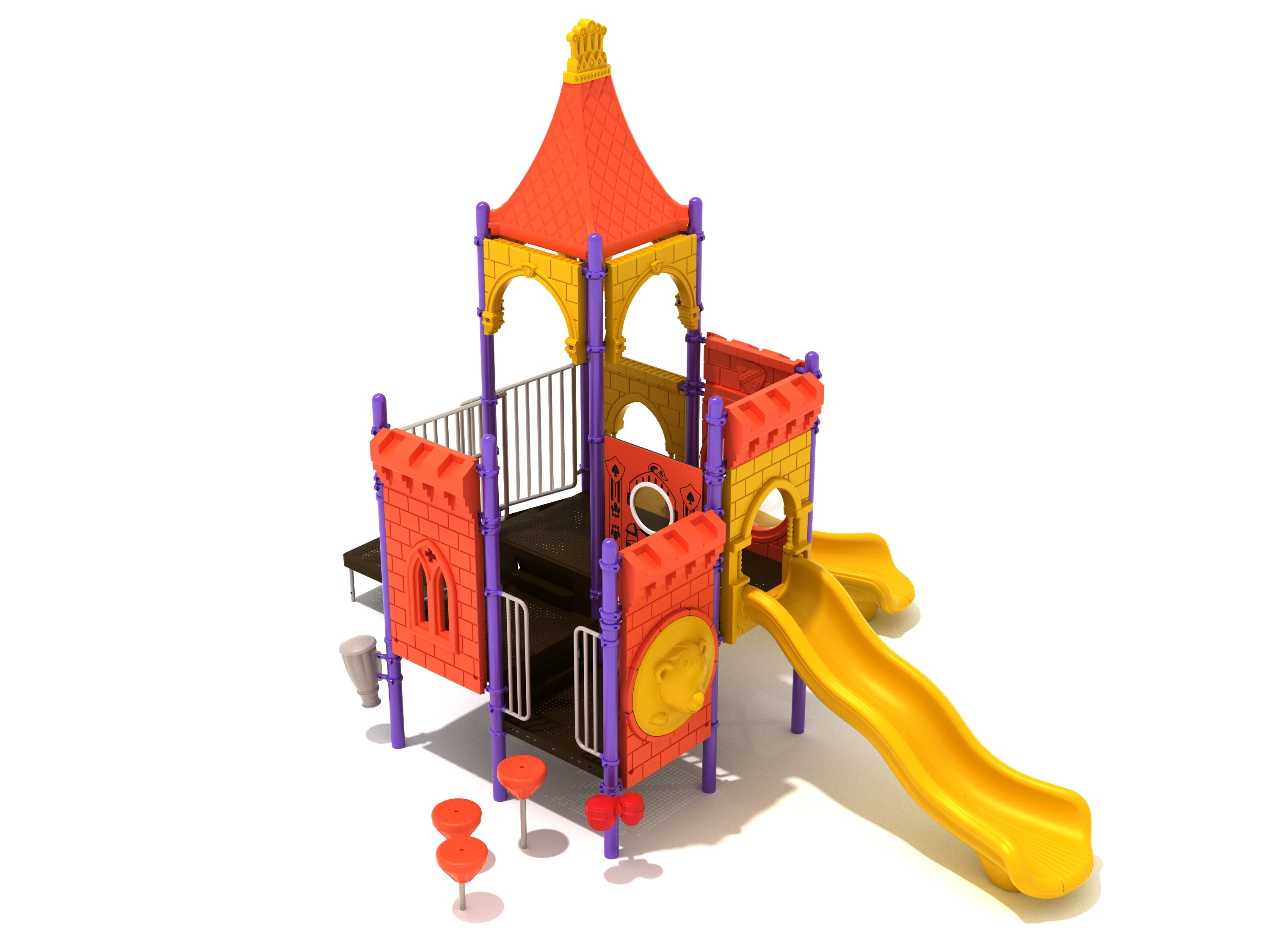 Knight's Stable Playground