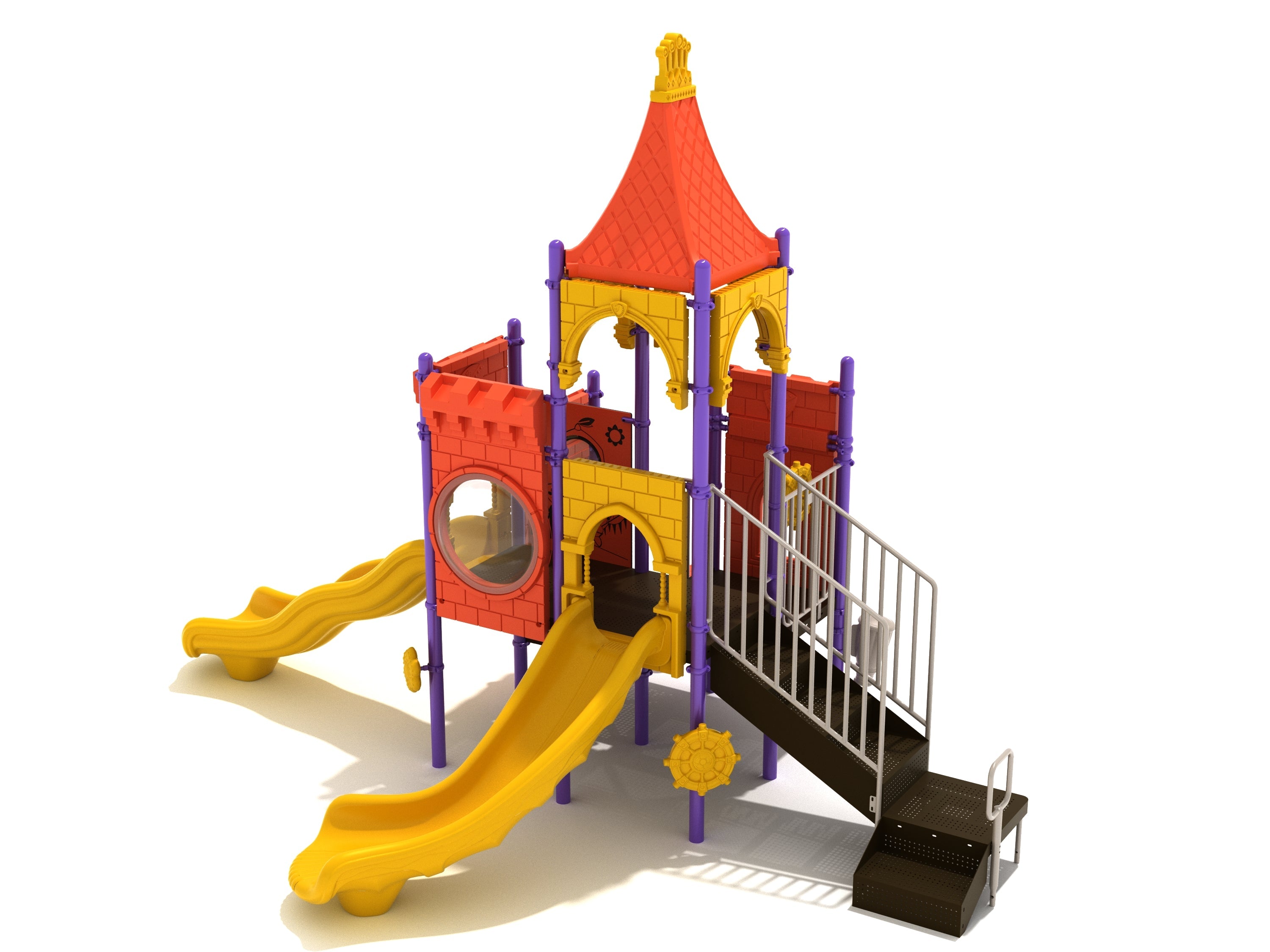 Knight's Stable Playground