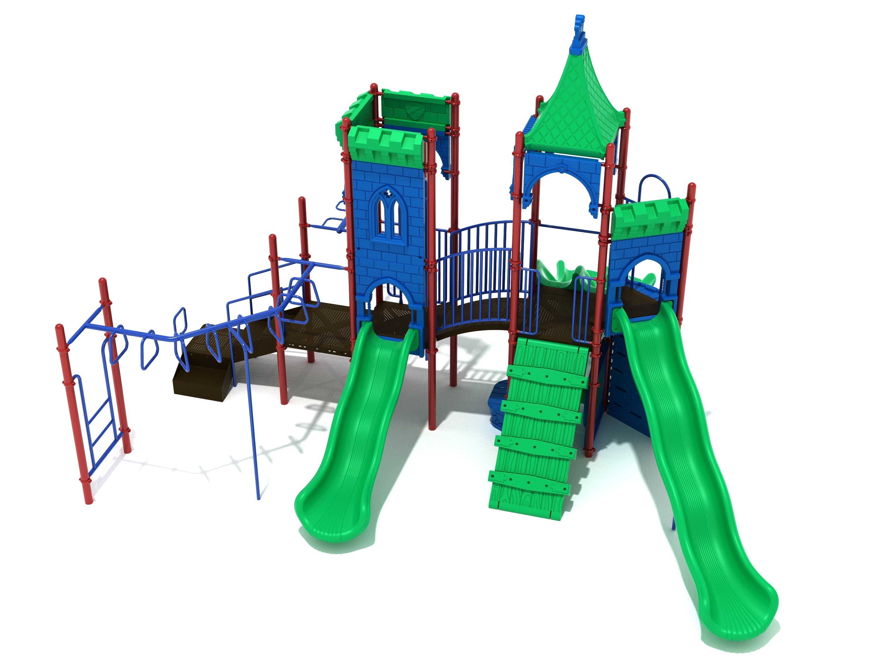 Forbidden Fortune Playground