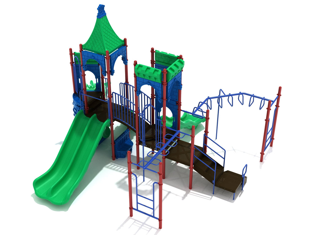Forbidden Fortune Playground