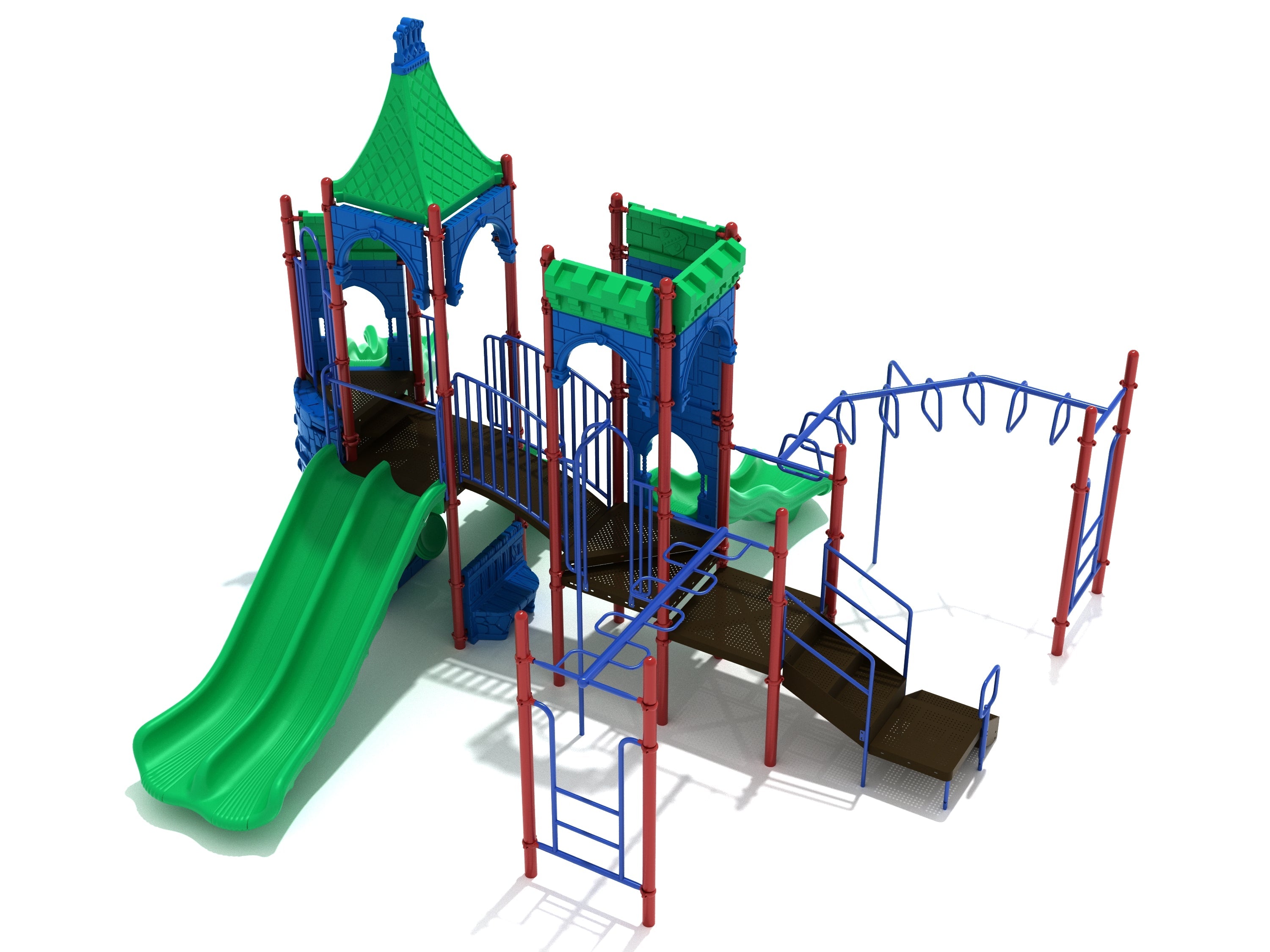 Forbidden Fortune Playground