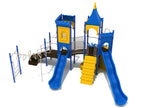 Forbidden Fortune Playground