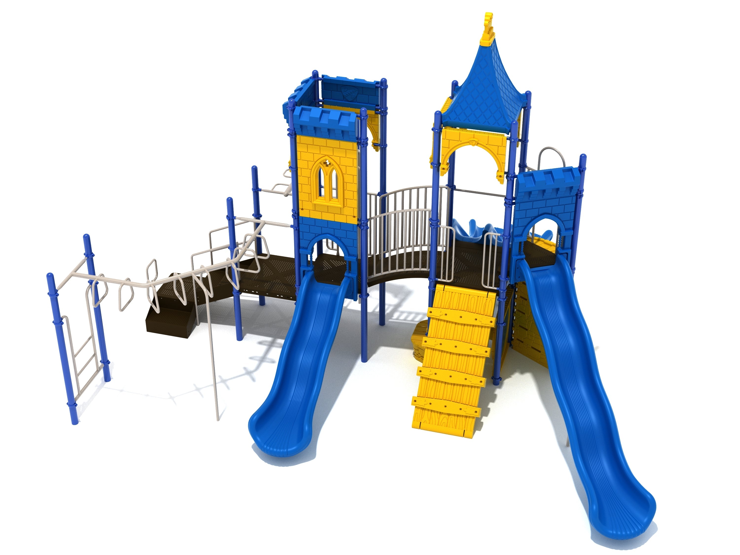 Forbidden Fortune Playground
