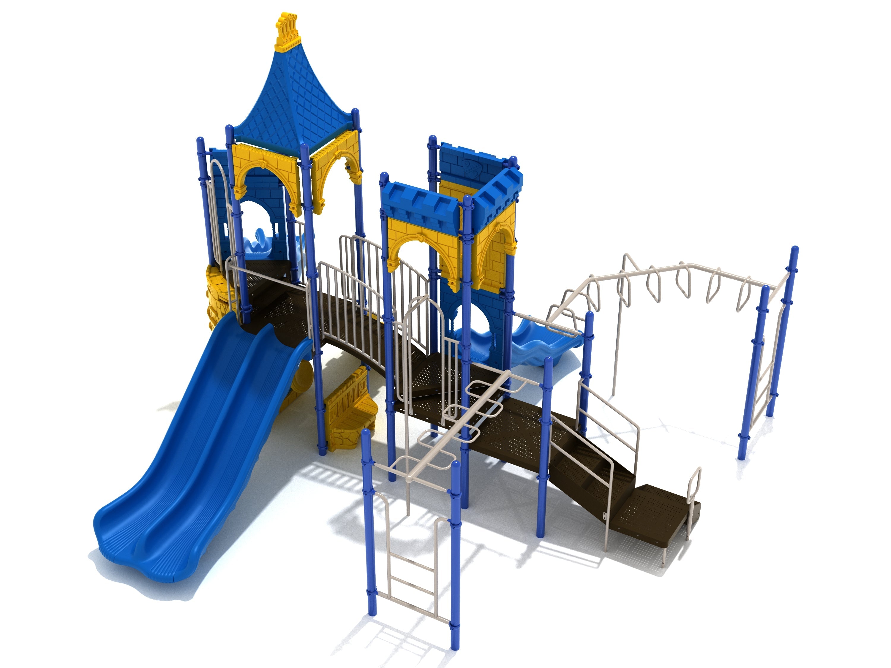 Forbidden Fortune Playground