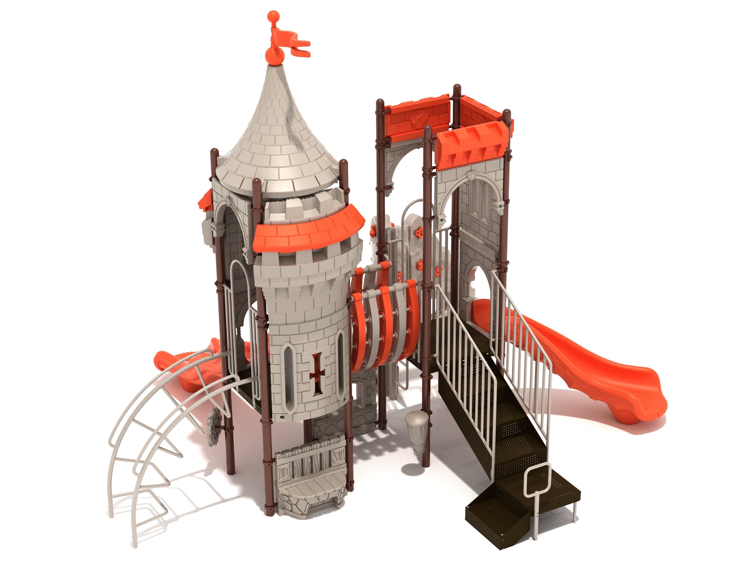 Musketeer Manor Playground