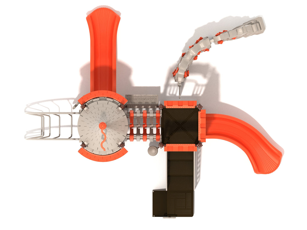 Musketeer Manor Playground