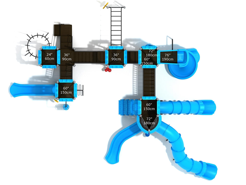 Secret Stronghold Playground