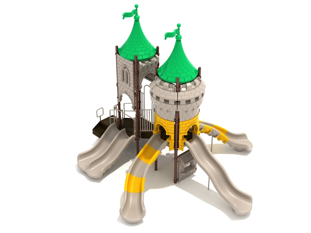 Oracle's Library Playground