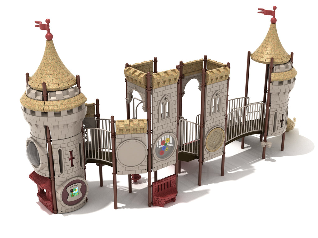Reeve's Rampart Playground