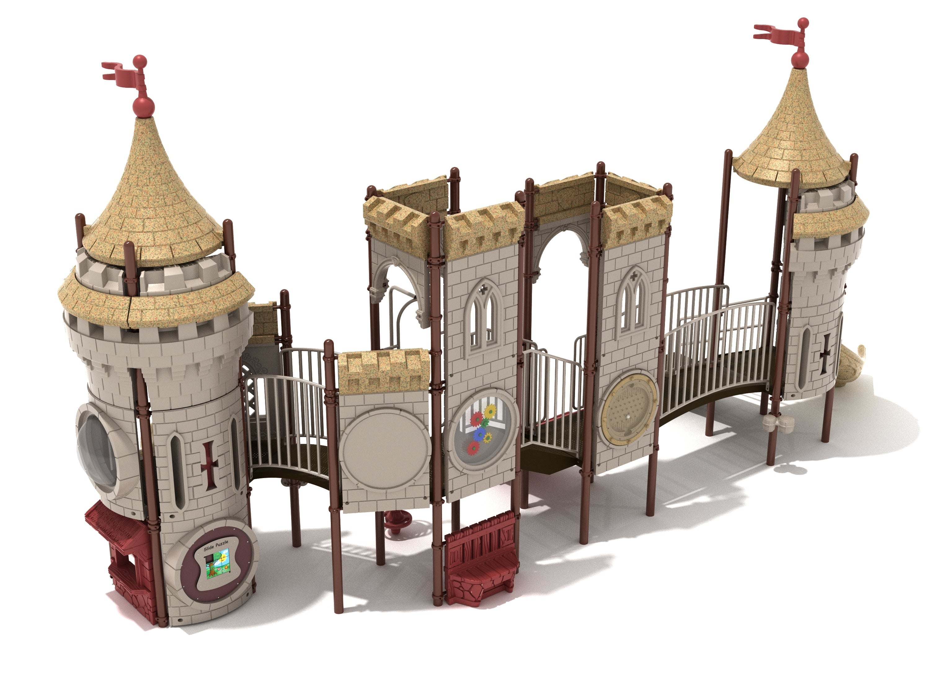 Reeve's Rampart Playground