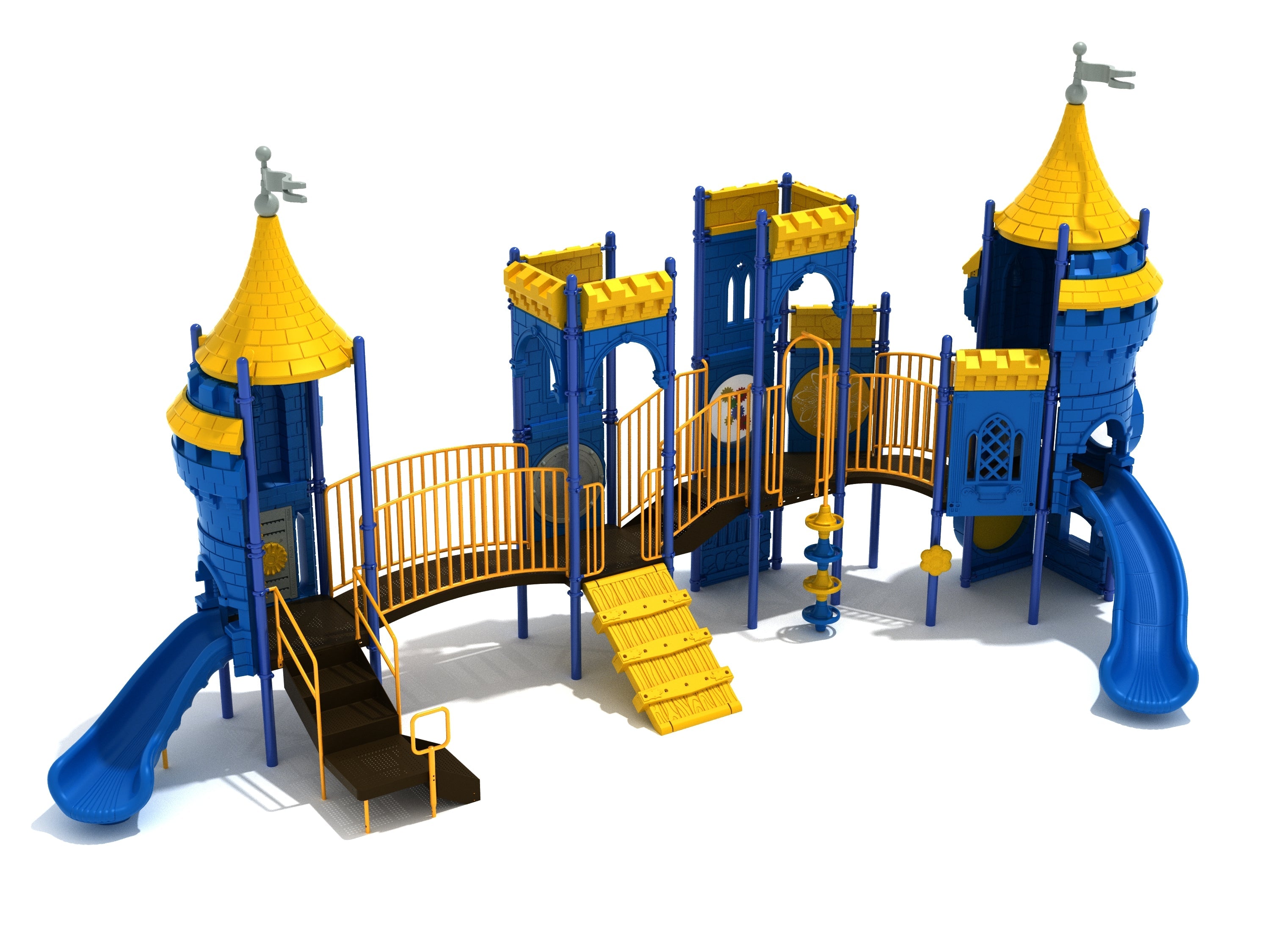 Reeve's Rampart Playground