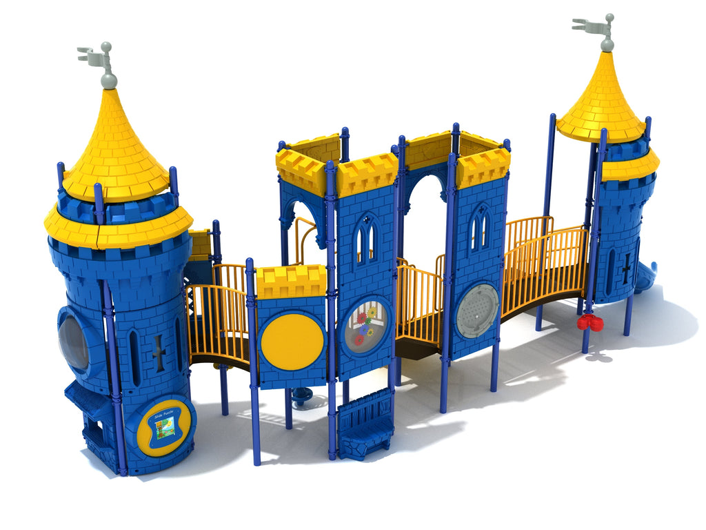 Reeve's Rampart Playground