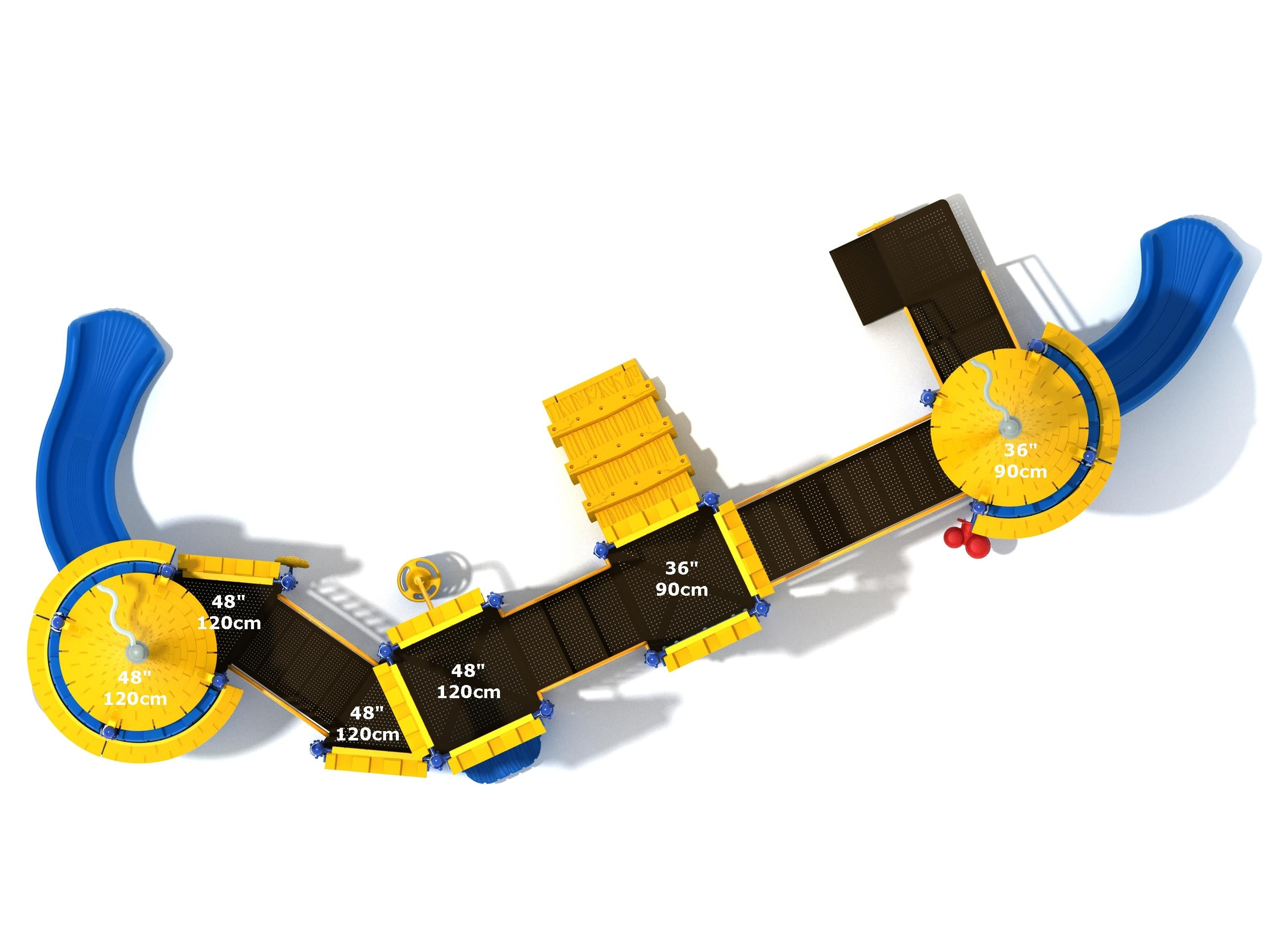 Reeve's Rampart Playground