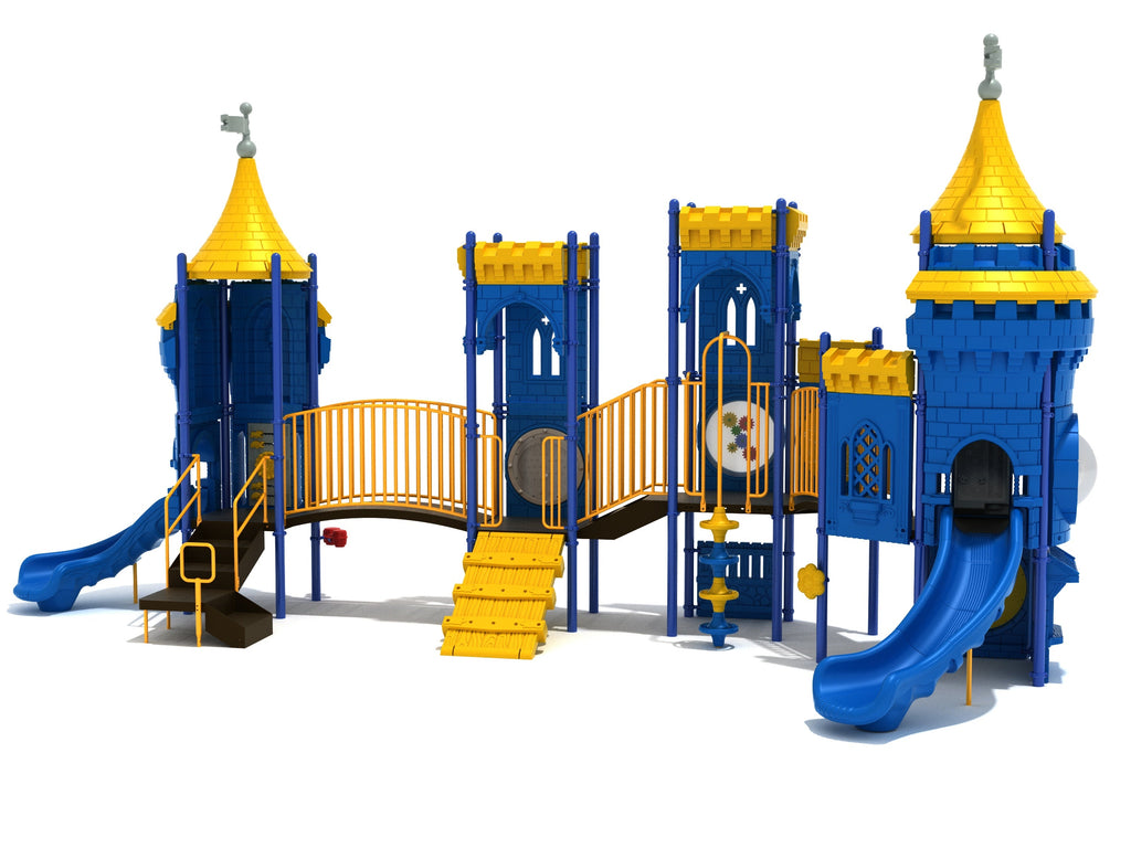 Reeve's Rampart Playground