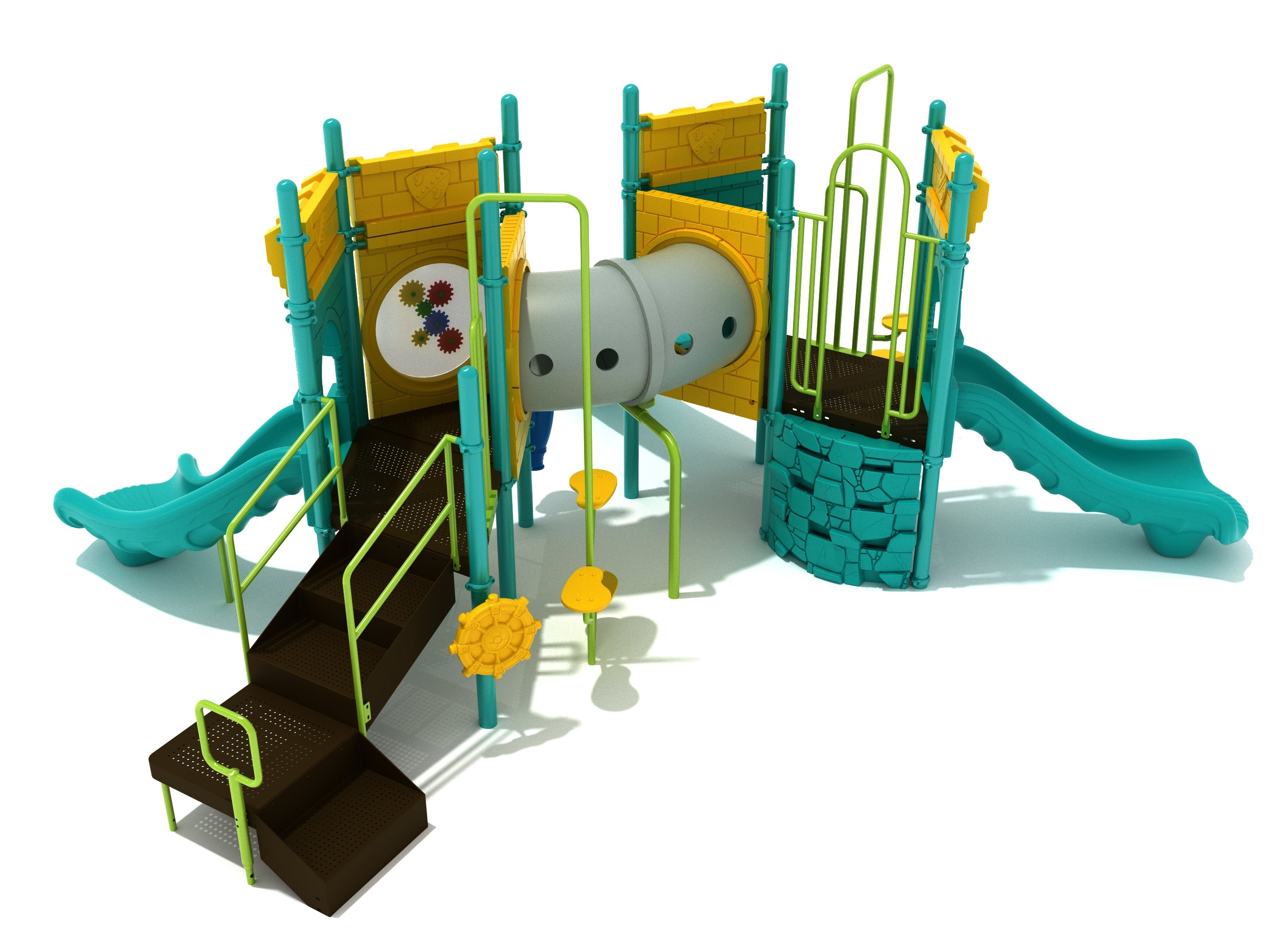 Roundtable Rabble Playground