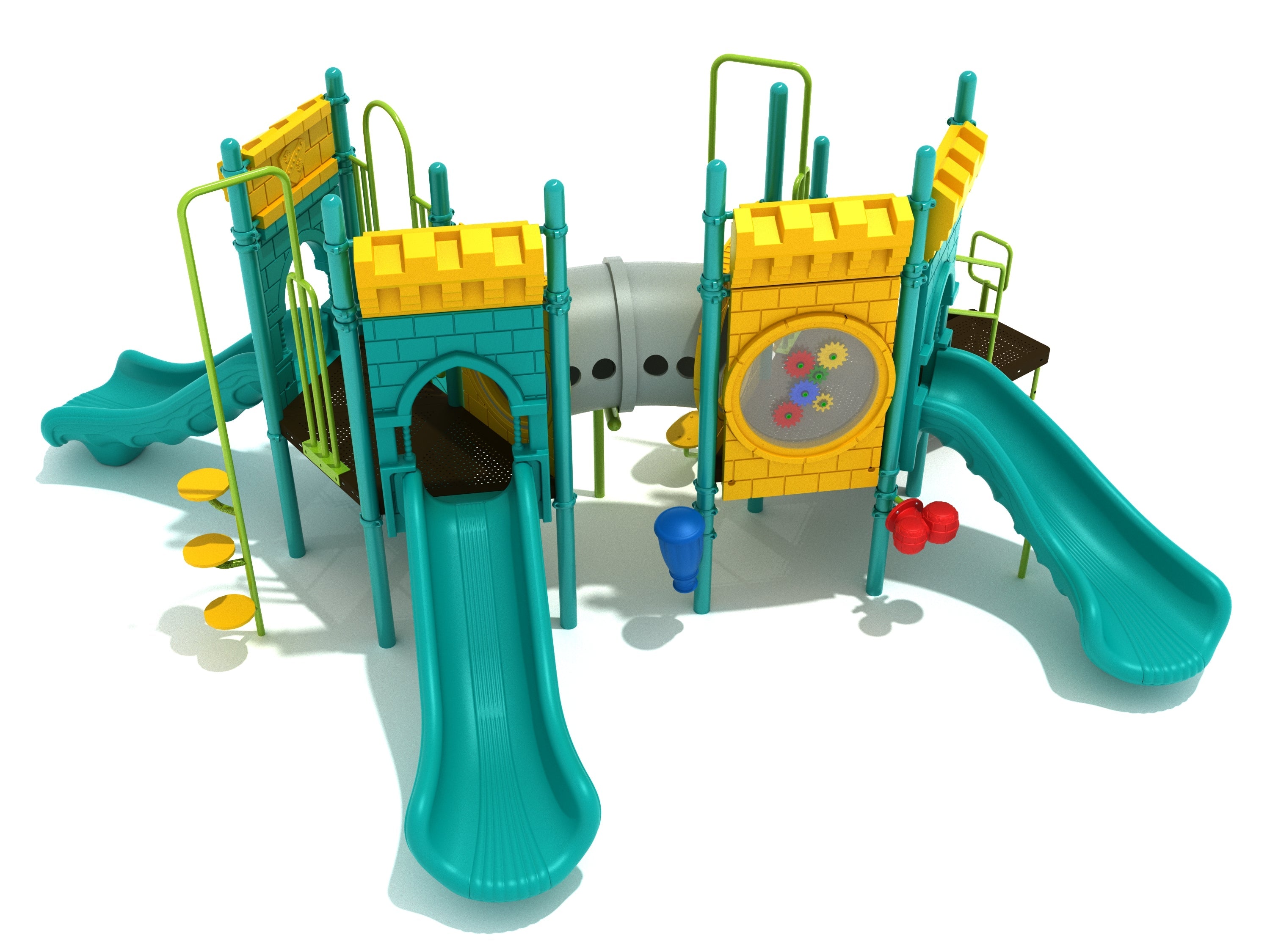 Roundtable Rabble Playground