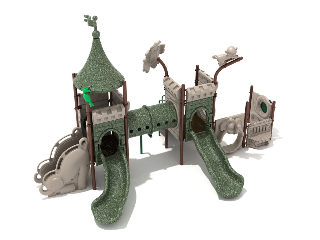 May Day Market Playground