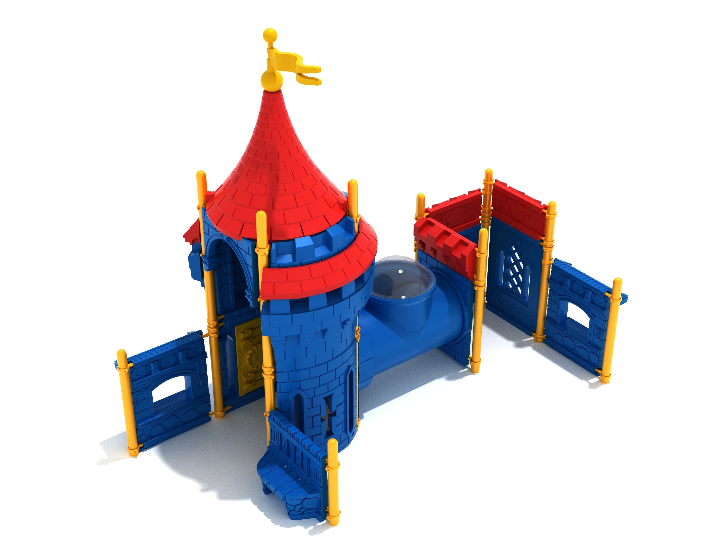 Horizon's Camp Playground