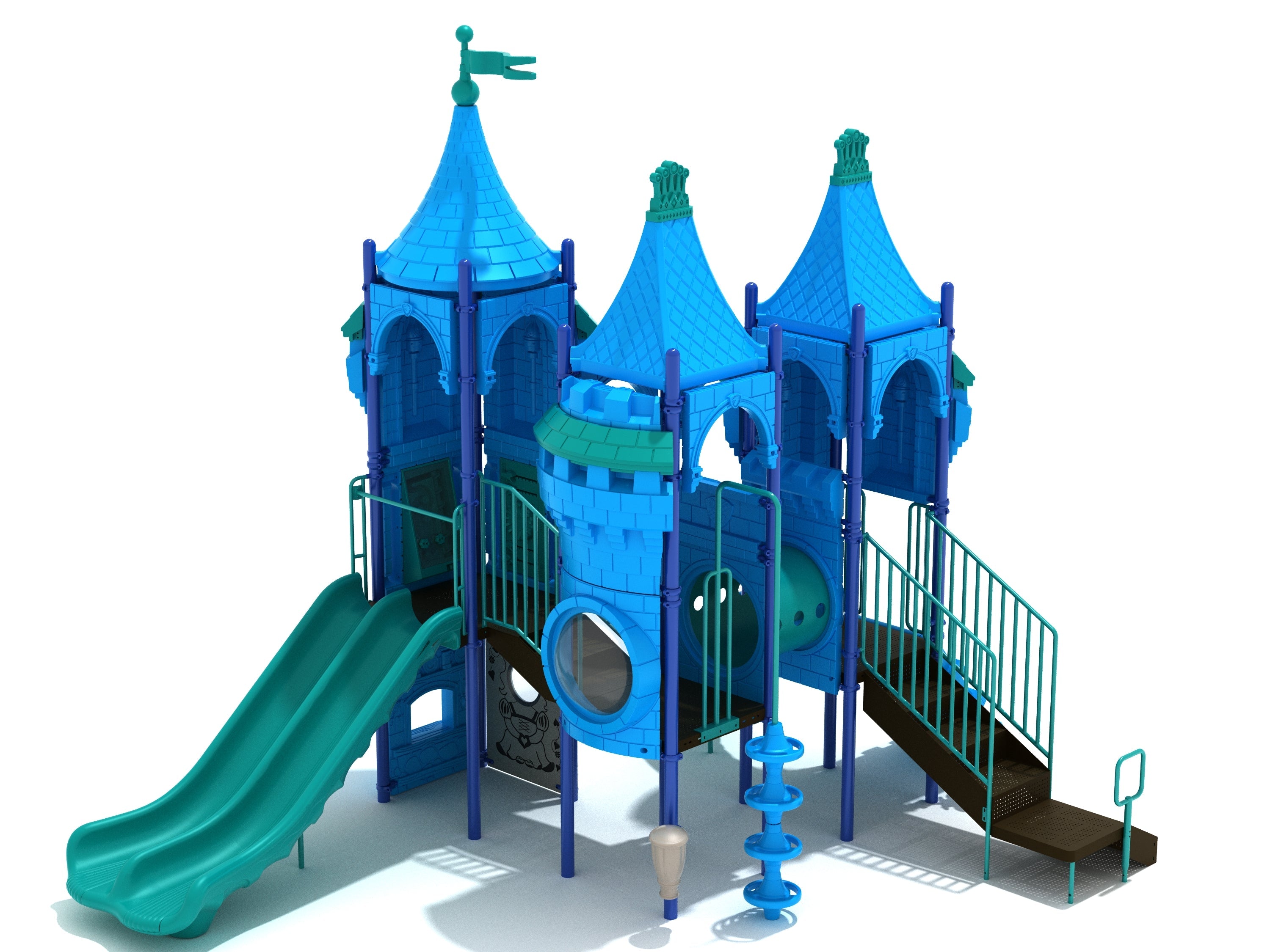 Cold Harbour Commons Playground