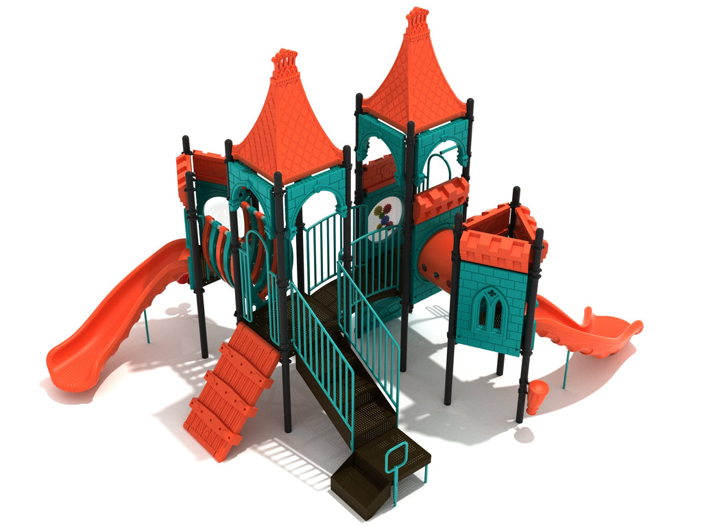 Dragon's Dungeon Playground