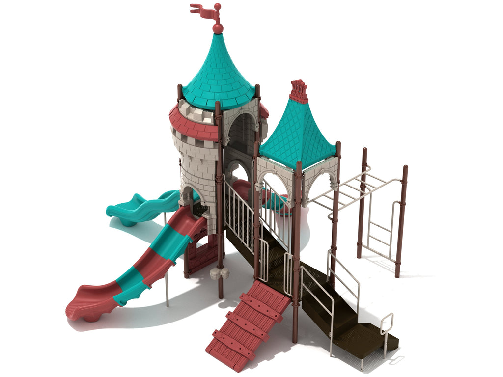 Lionheart Lair Playground