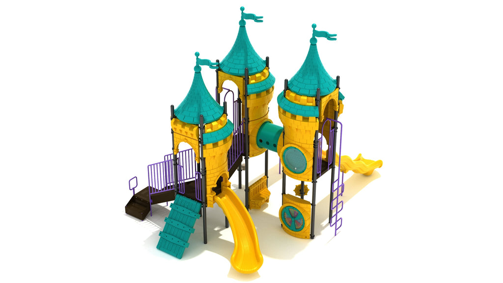 Seaside Spires Playground
