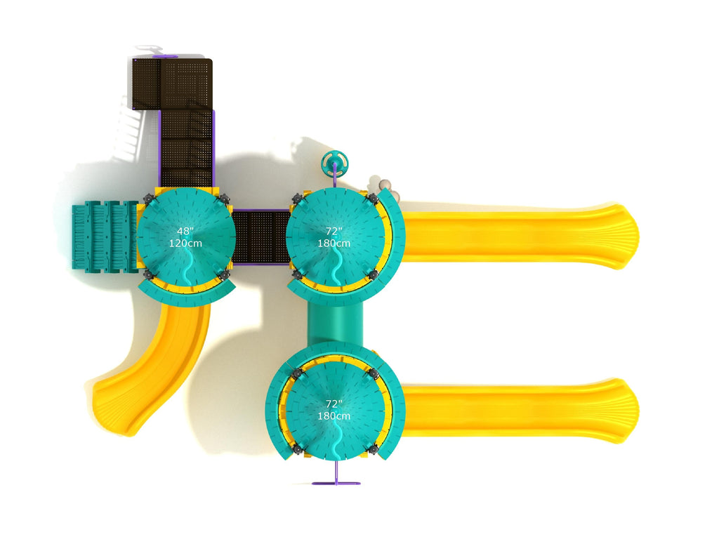 Seaside Spires Playground