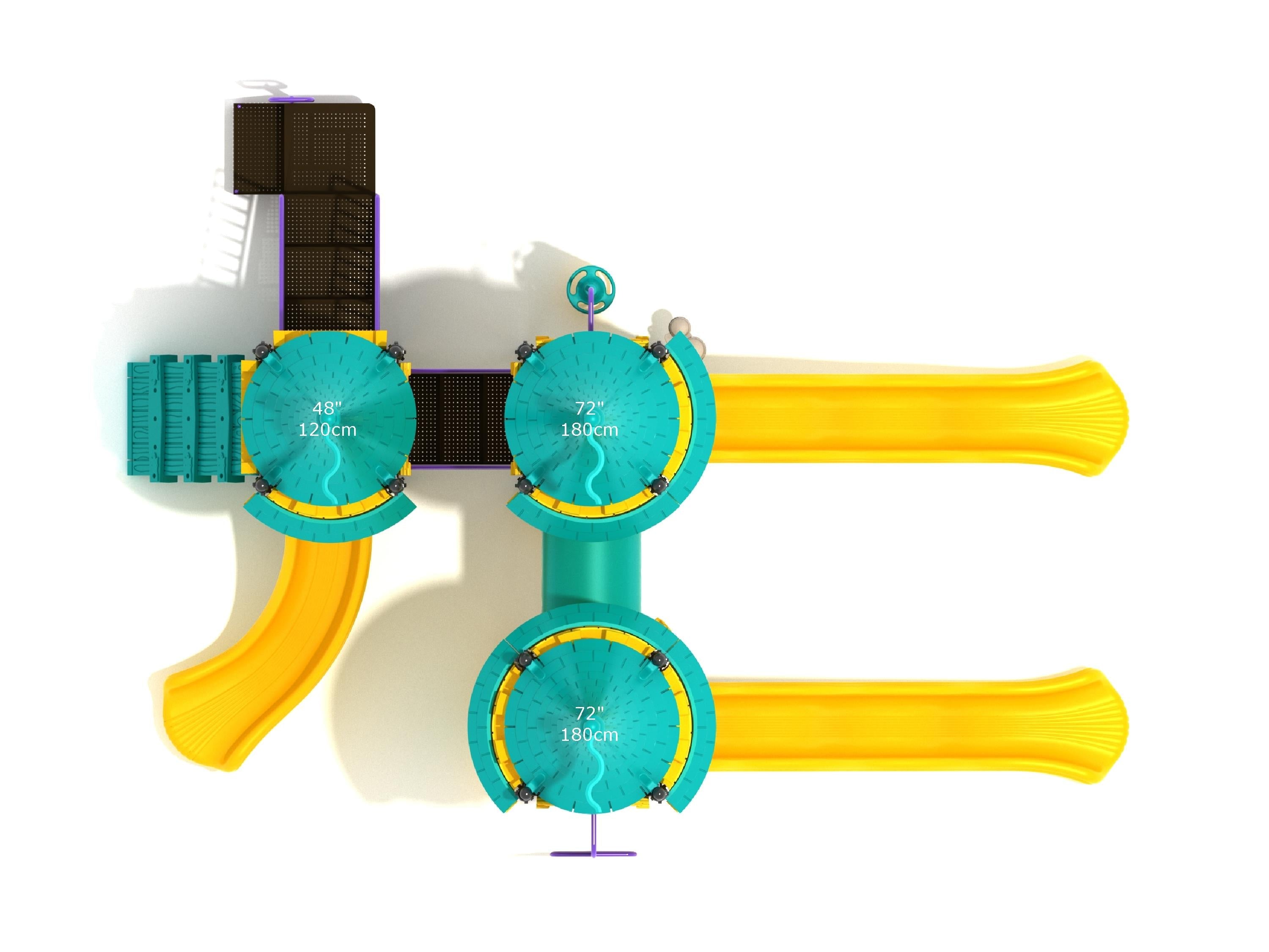 Seaside Spires Playground