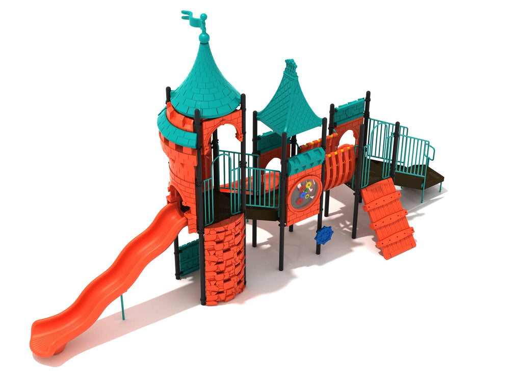 Winter Winds Playground