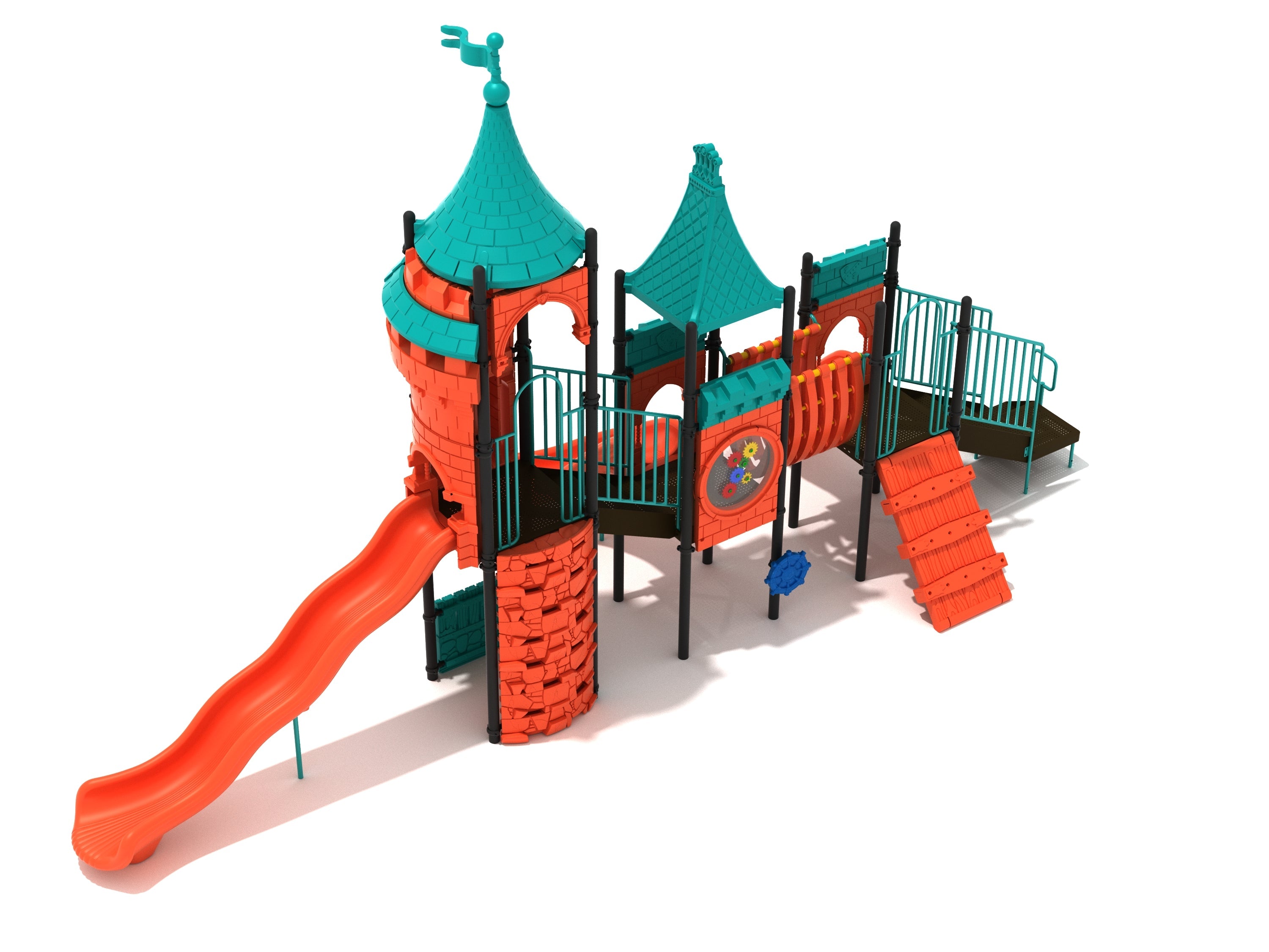 Winter Winds Playground