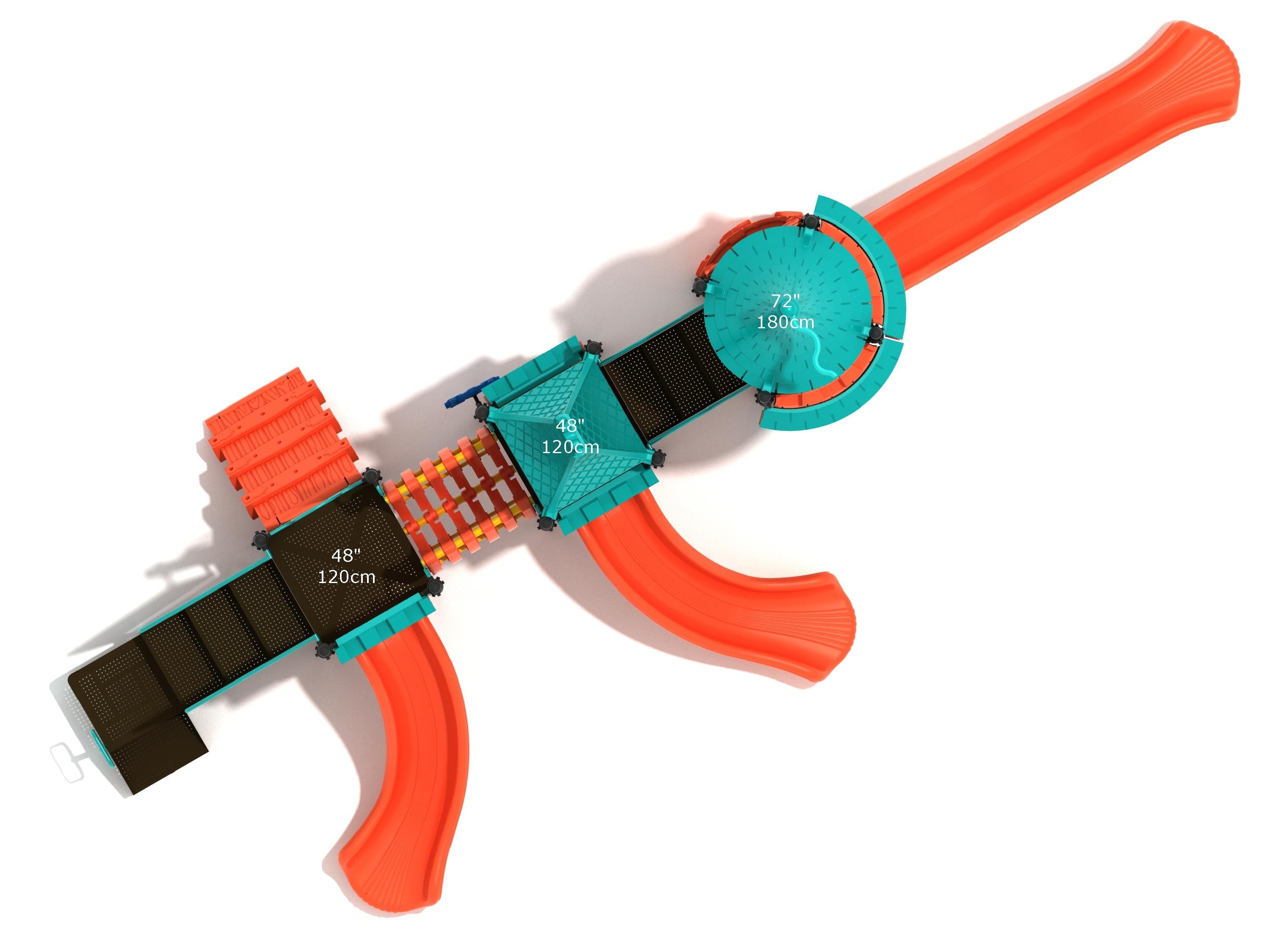 Winter Winds Playground