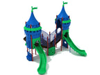 Gilded Towers Playground