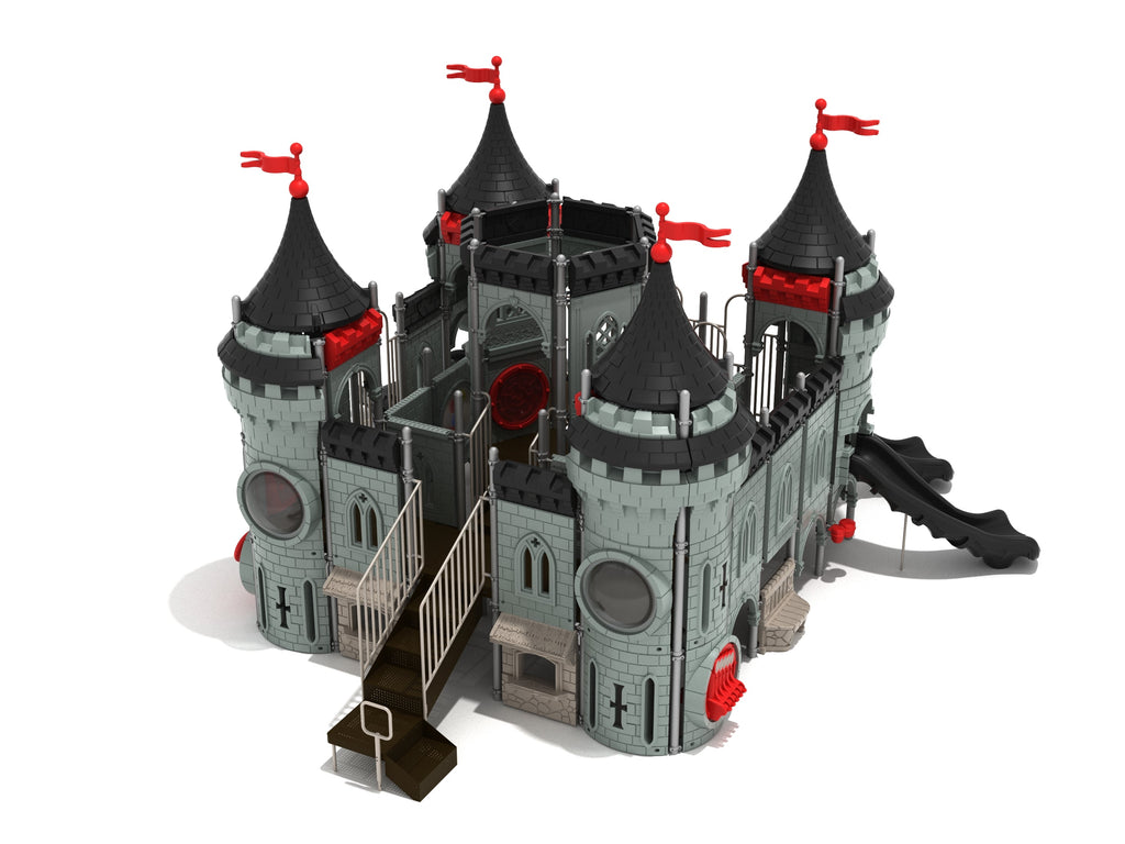 Castle Grey Maw Playground