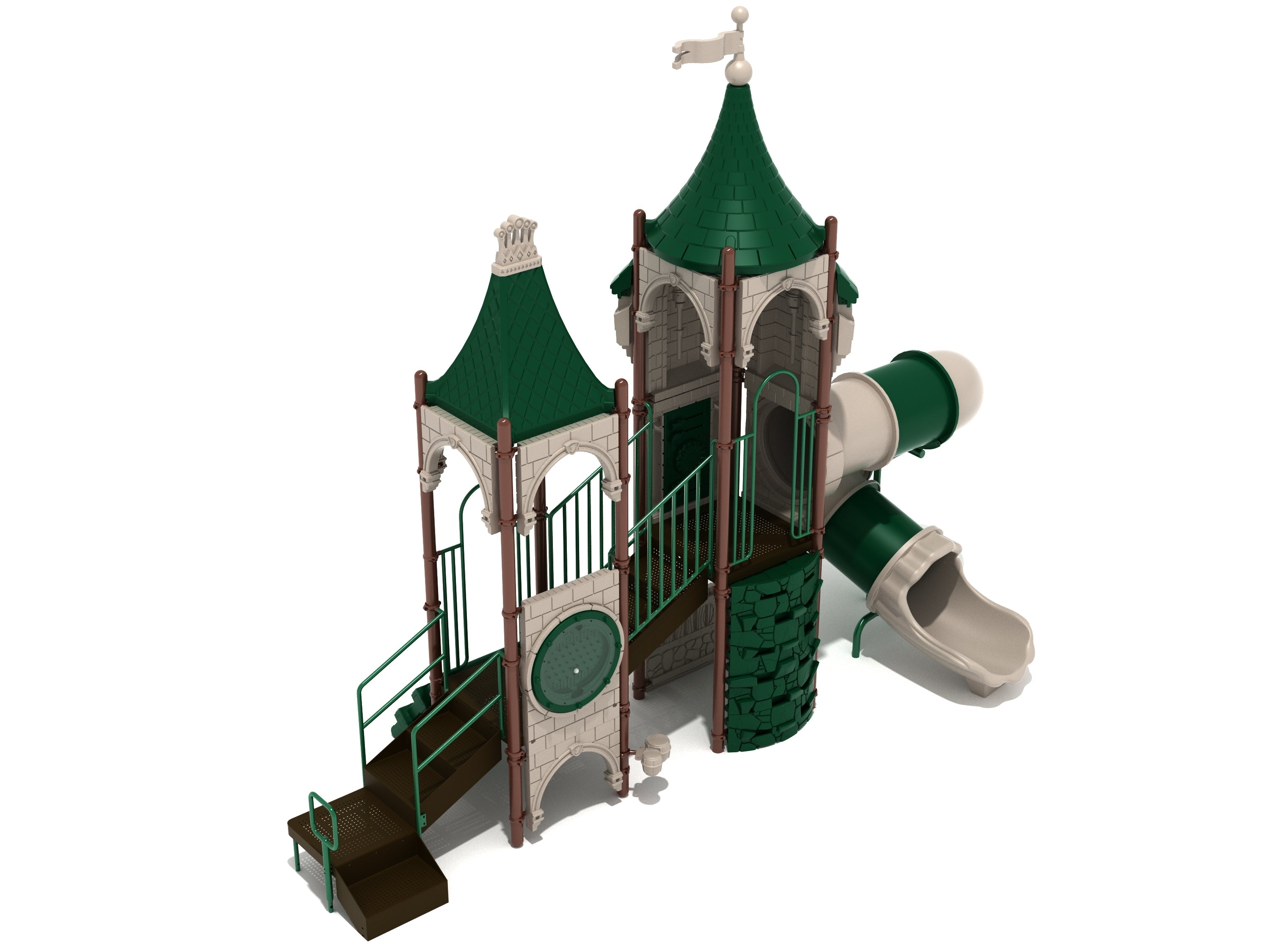 Cordial Castle Playground
