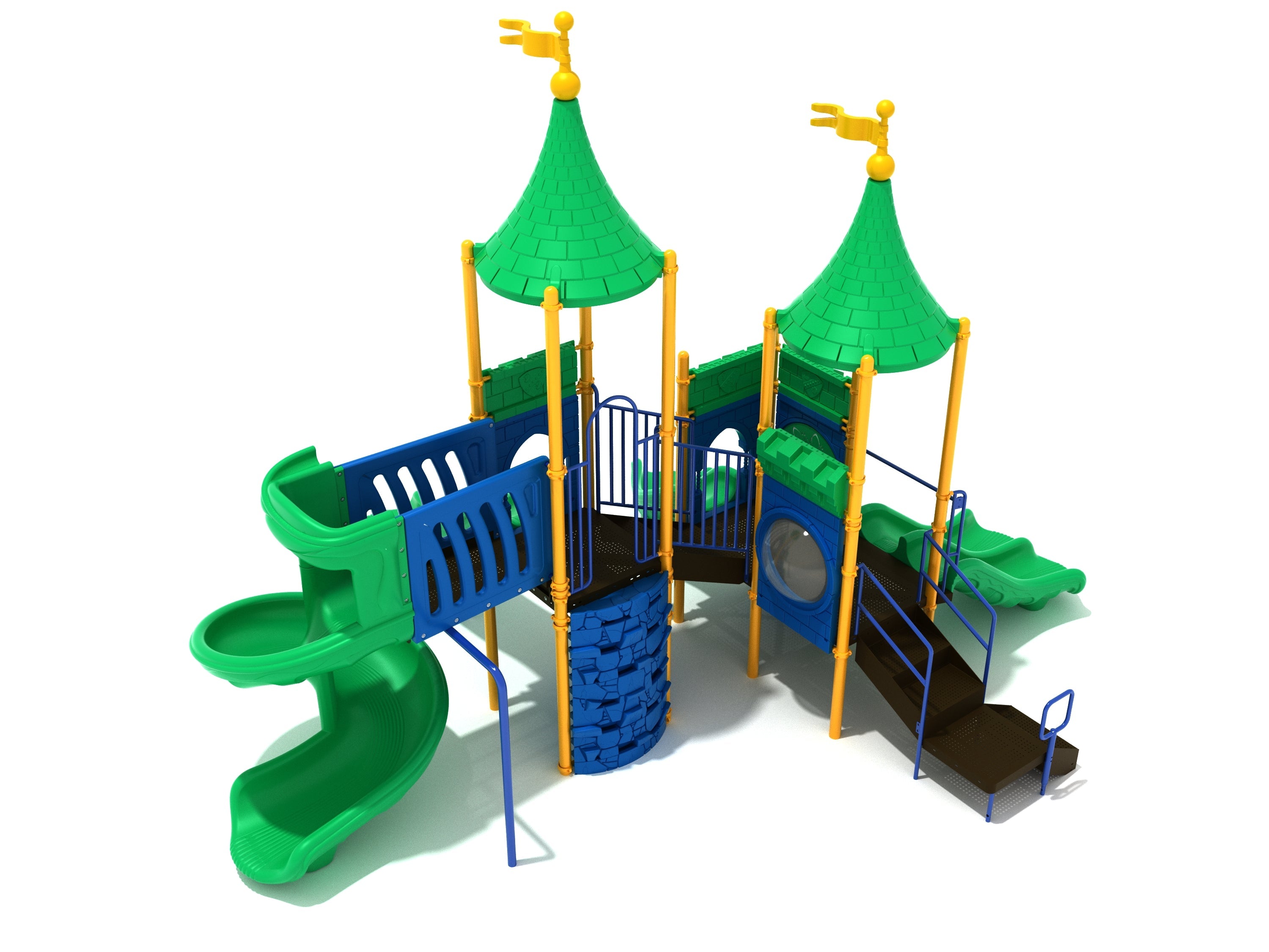 Friar's Fealty Playground