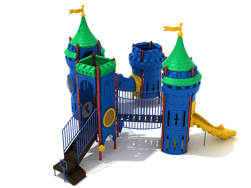 Narrow Passage Playground