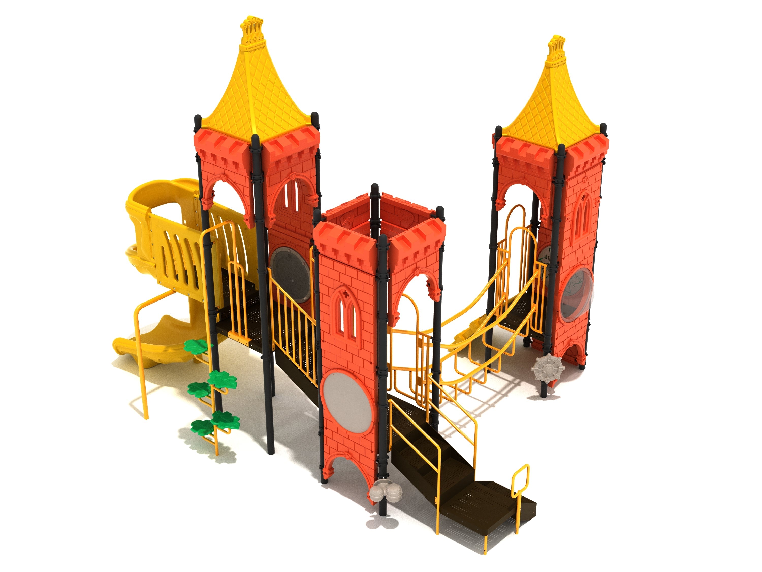 Chivalry Canyon Playground