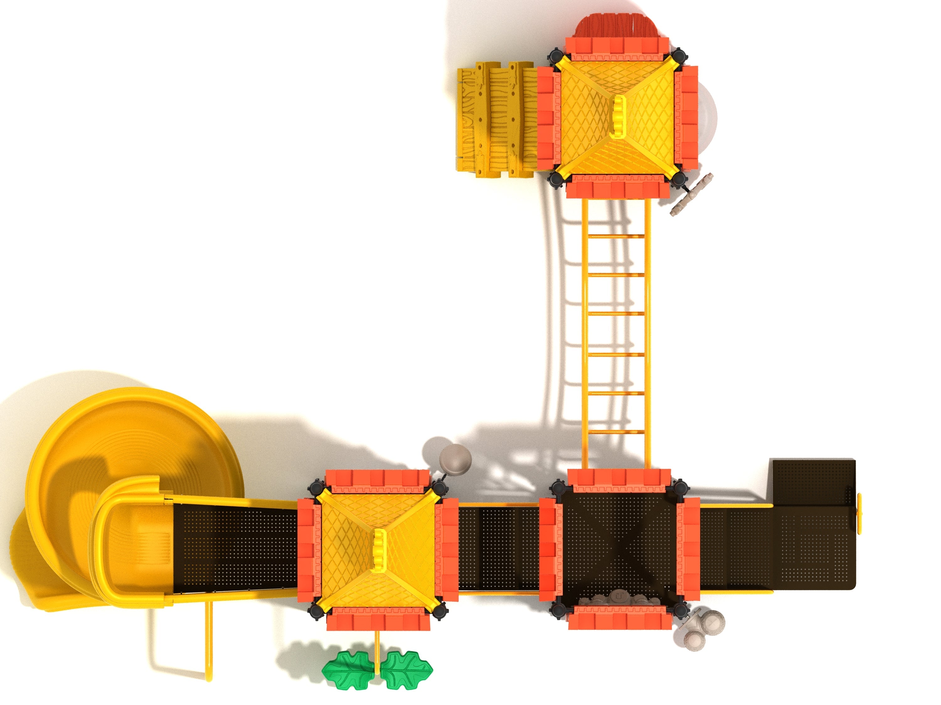 Chivalry Canyon Playground