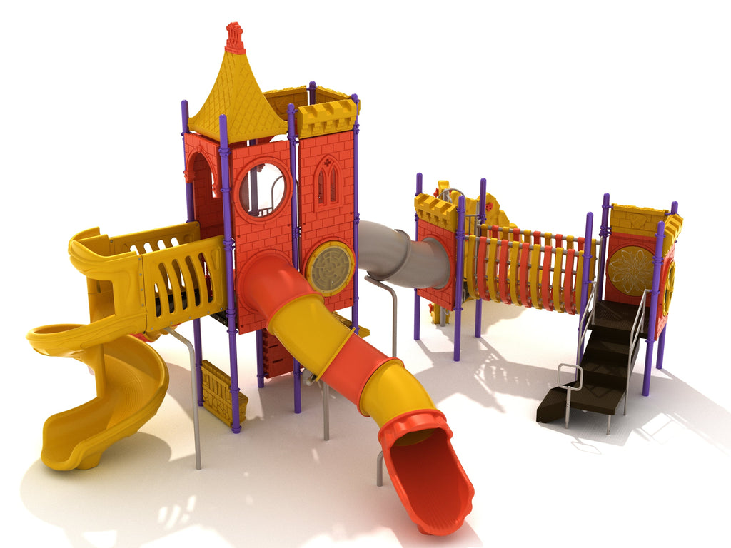 Fortnight Festival Playground