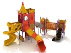Fortnight Festival Playground