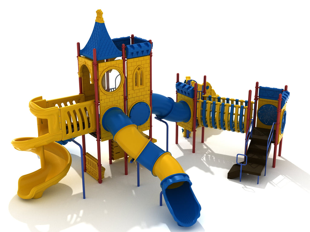 Fortnight Festival Playground