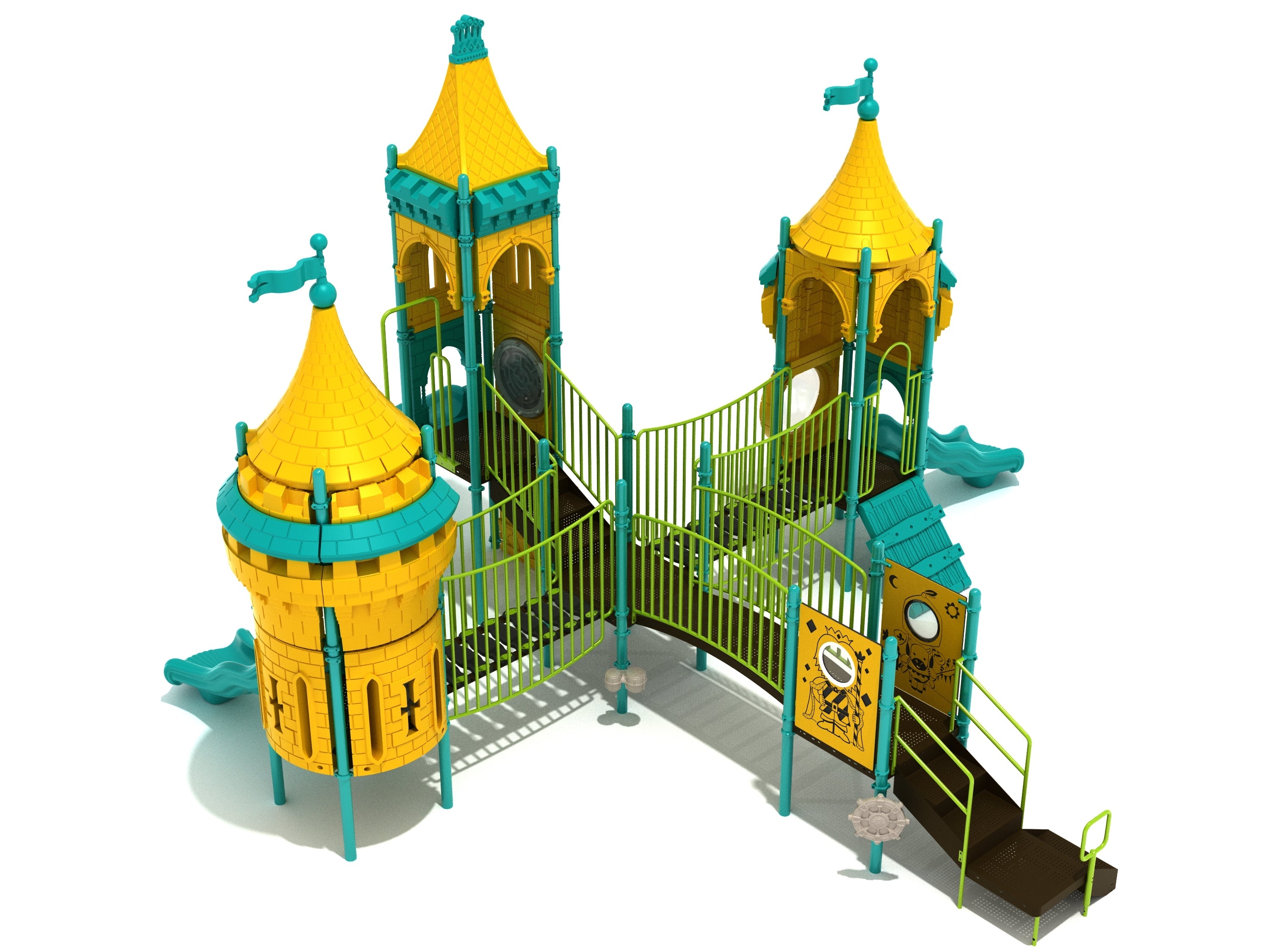 Ermine Estate Playground