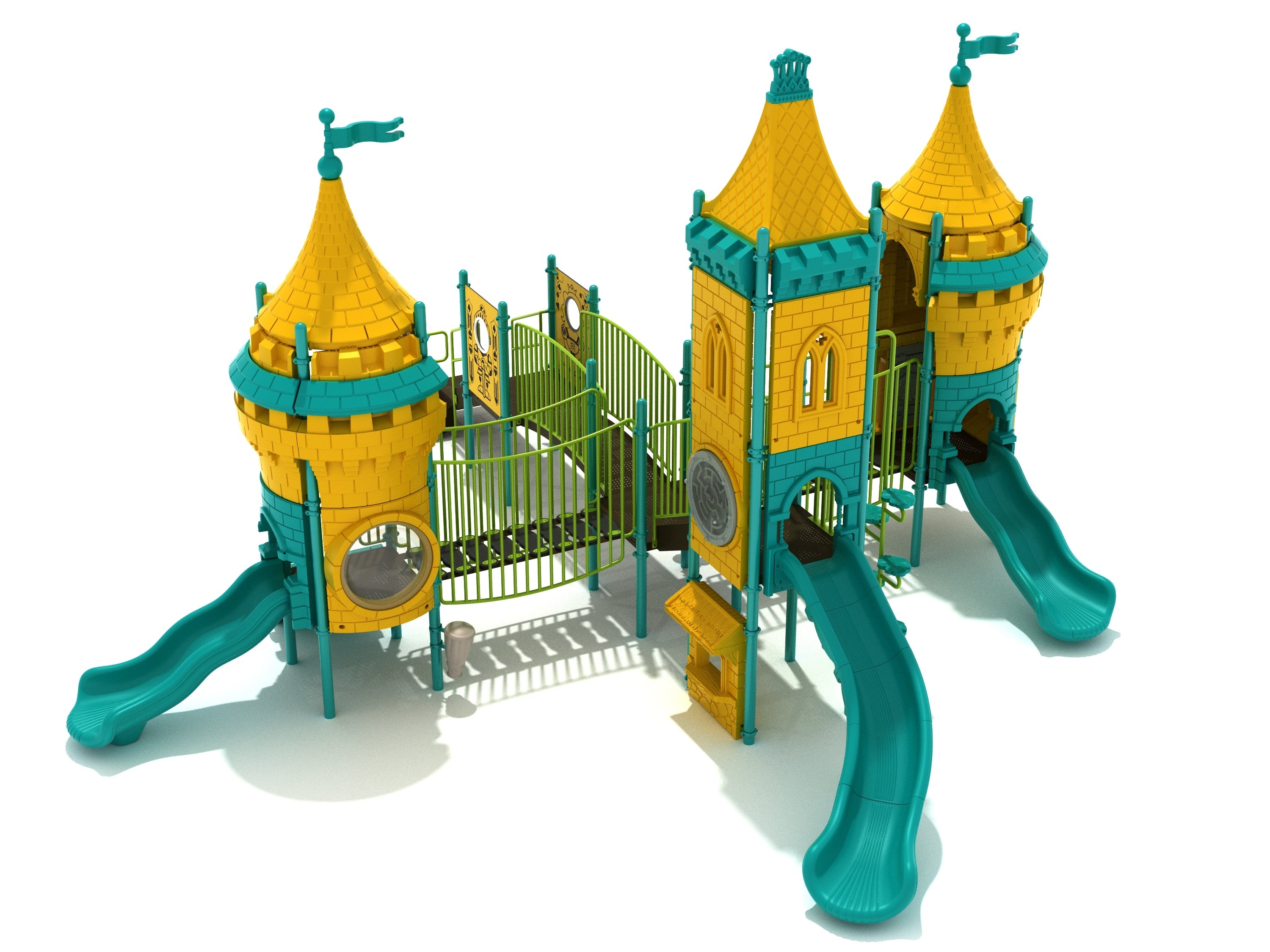 Ermine Estate Playground