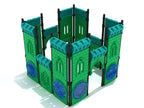 Ironclad Fortress Playground