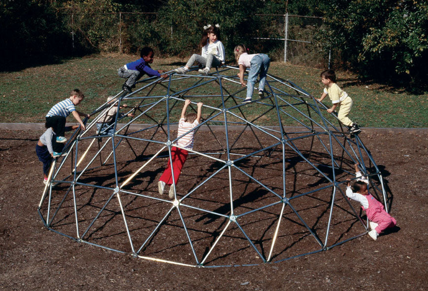 Super Geo Dome Climber