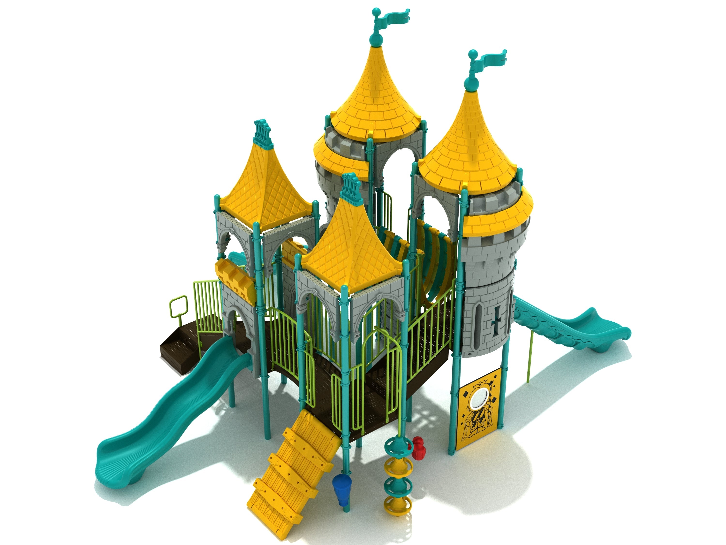 Song of Sages Playground