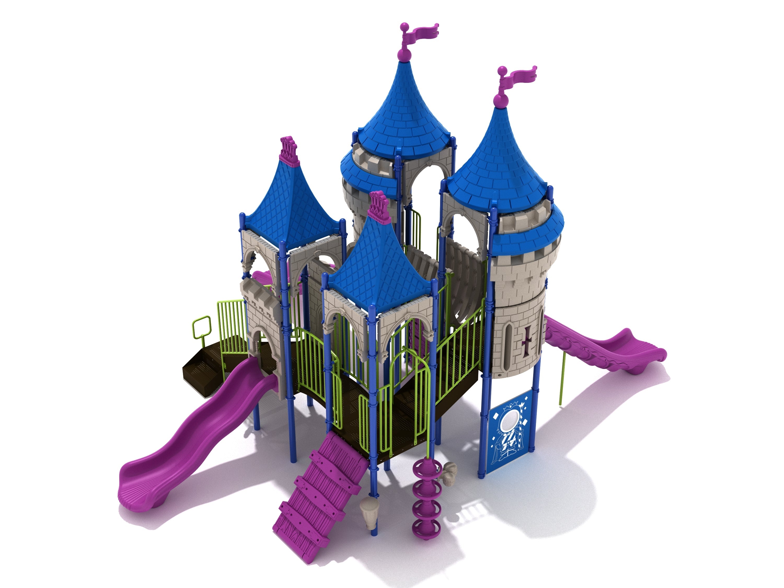 Song of Sages Playground